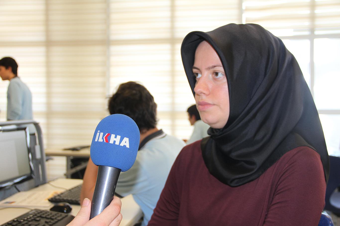 İHL öğrencileri Siyer Gazetesi çıkardı İHL öğrencileri Siyer Gazetesi çıkardı